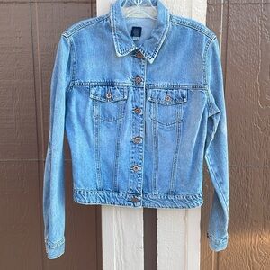 Gap Jean Jacket